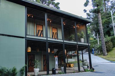 I am Boutique Hotel Campos do Jordão by Unna