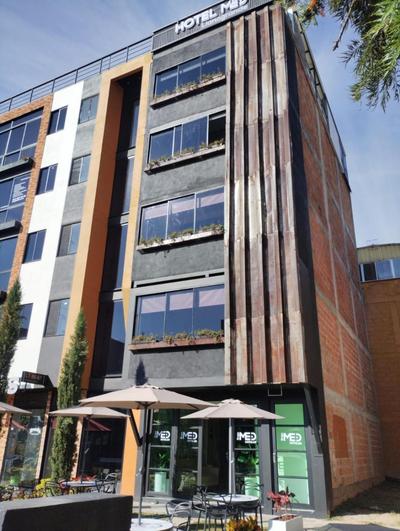 Hotel Med Llanogrande