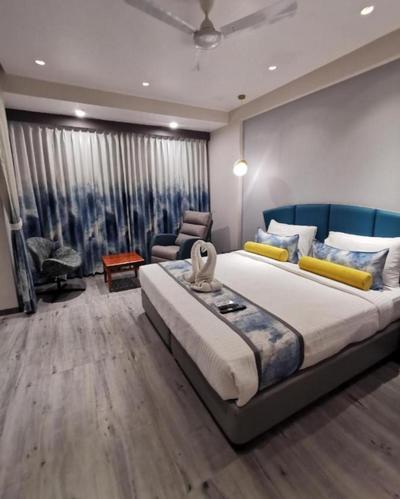 Hotel The Backpackers - Vrindavan