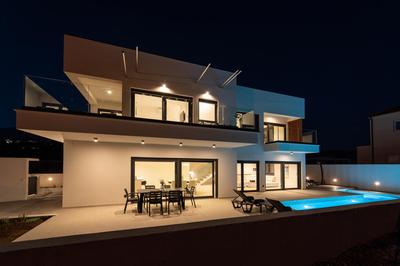 Villa Mia with Heated Pool