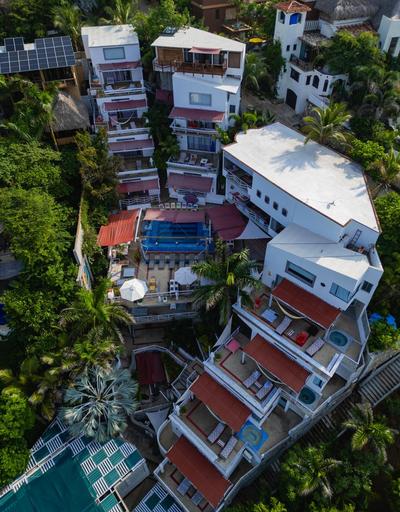 Villa Aikia (Adults Suites A/C)