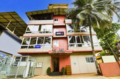 Collection O USA Goa Beach Resort