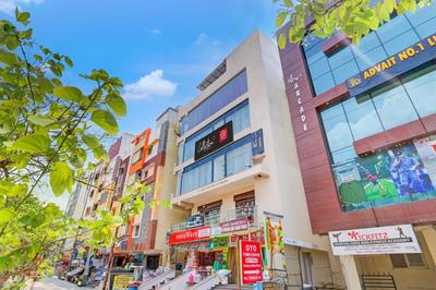 Hotel O UNIQUE SUITES FOUR