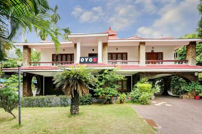 Hotel O CHALET SUITES