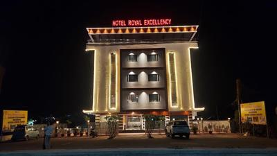 Hotel Royal Excellency Udaipur