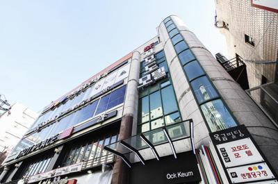 Cheonan Terminal Comodo