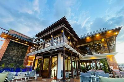 Timber House by Tara Group