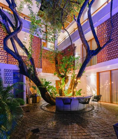 Agua de Luna Hotel Boutique, San Pancho Nayarit