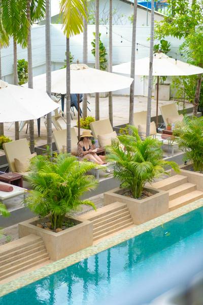 Reservoir, Yoga & Wellness Retreat