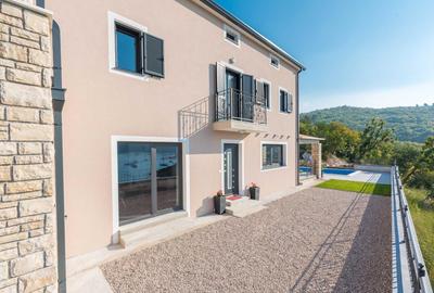 Casa Mia near the sea with a stunning view