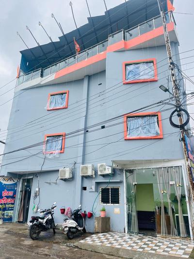 Kanishka Palace