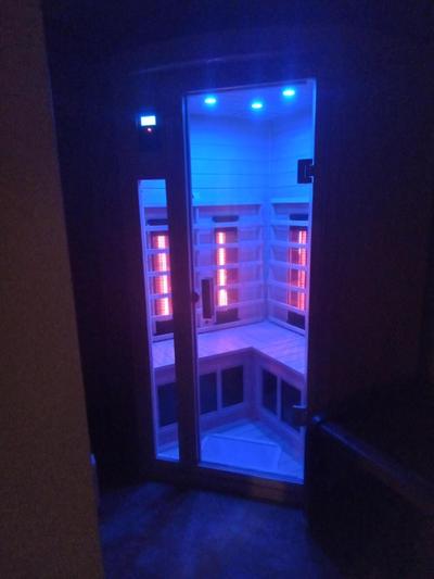 Super Suite with Sauna, Pool Table and Arcade Game