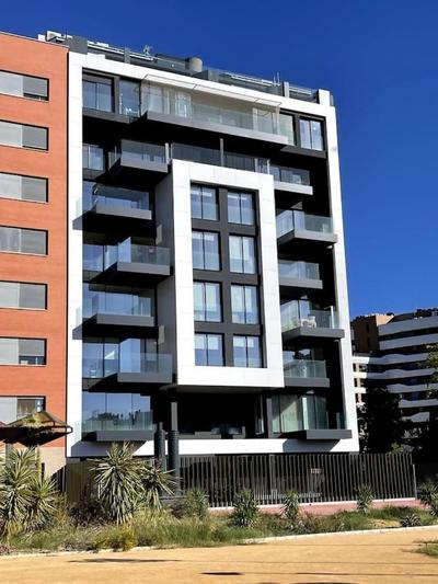 Loft tranquilo a estrenar