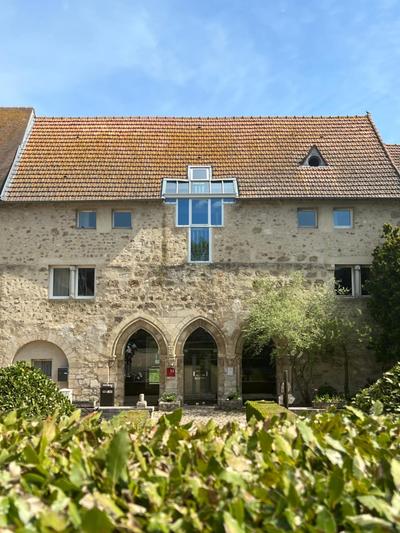 Hotel Abbaye du Golf de Lésigny