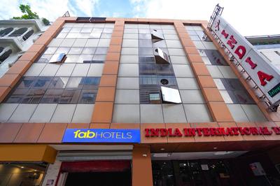FabHotel India International