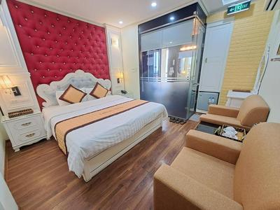 Kawasaki Hotel Noi Bai