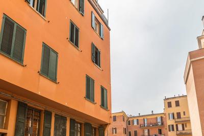 Matteotti House, Bologna by Short Holidays