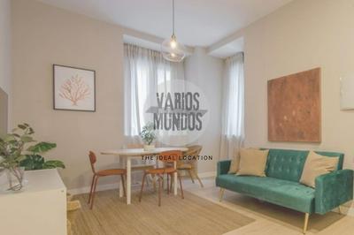 Bajo Duplex para 7, al pie de Gran Via - E2