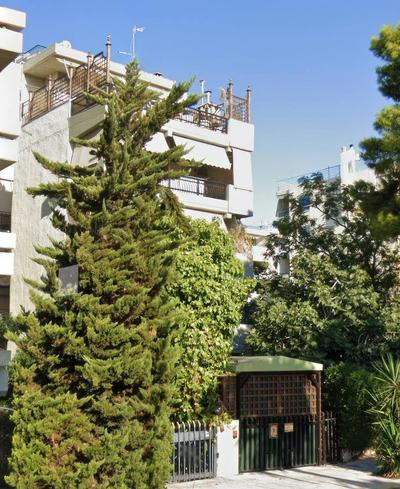 Seaside Charming Apartment in Alimos