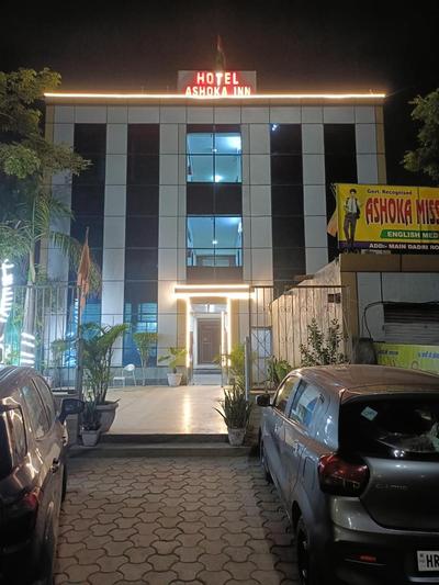 Hotel Ashoka Inn