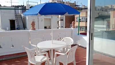 Comfortable apartment in La Ràpita 52 m² with terrace