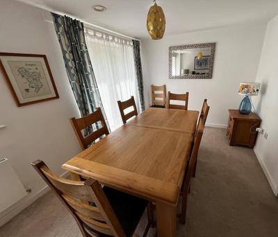 2 Bedroom Eco House with South Facing Balcony