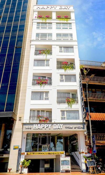Happy Day Riverside Hotel & Spa Danang