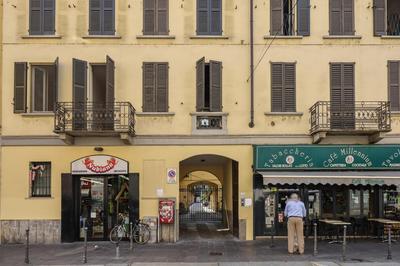 Casera Loft in the heart of Navigli, close to Bocconi