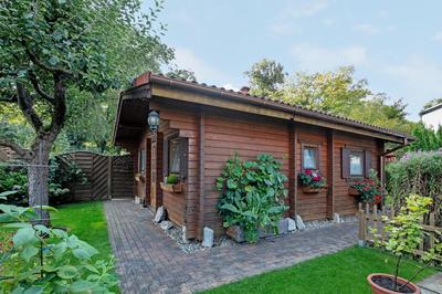 Haus Cürsgen - Blockhaus Jana