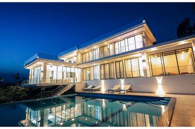 B&P Ever Retreat Villa Gisenyi