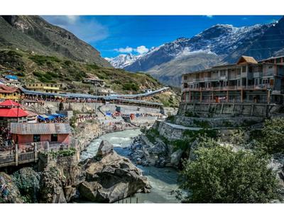 Prithvi Sewa Sadan, Badrinath