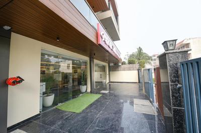 Hotel Green Lotus Luxe Near Millennium City Centre Gurugram