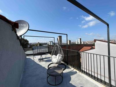 Casa Mirasol Terrace Golden Horn Istanbul