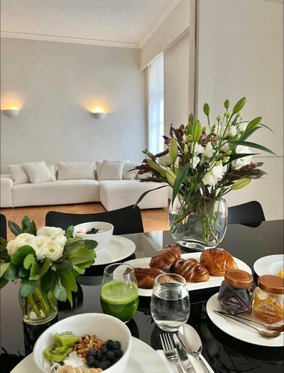 Charming Apartment in Kolonaki with Acropolis street view