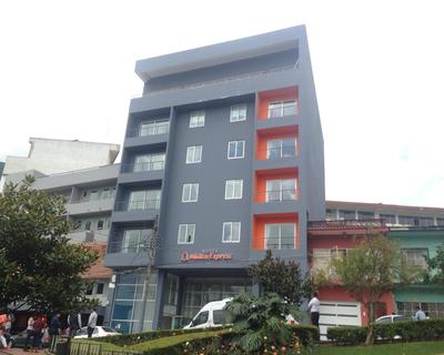Hotel Misión Express Xalapa