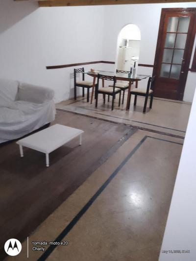 Departamento en microcentro porteño