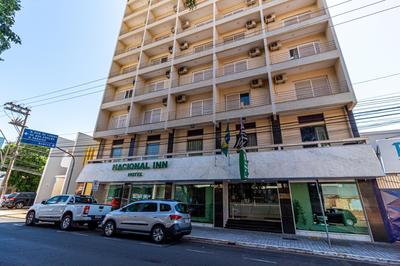 Hotel Nacional Inn Araçatuba