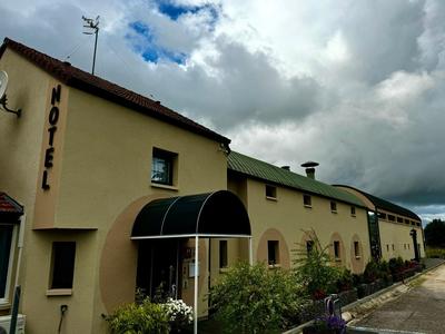 Logis Hotel de la Gare