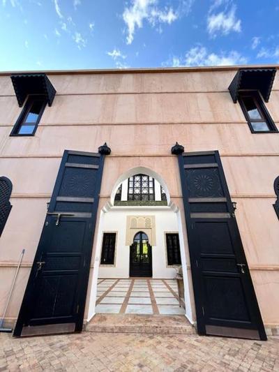 El Baraka - Villa de charme à Marrakech