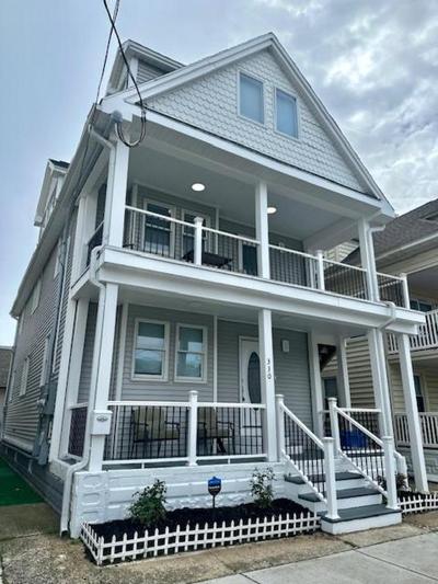 One Block To The Beach and Boardwalk