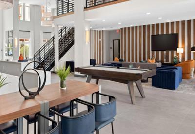 Deseo Grande Apartments by Barsala