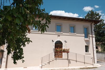 Country House Il Vecchio Ippocastano