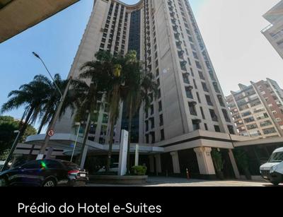 Hotel Nobil Aeroporto Congonhas com Piscina duplo 713