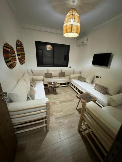 Luxury Apartment Hivernage Marrakech