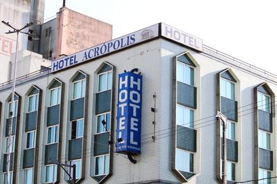 Hotel Acrópolis