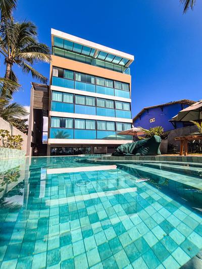 Rudá Boutique Hotel Porto de Galinhas