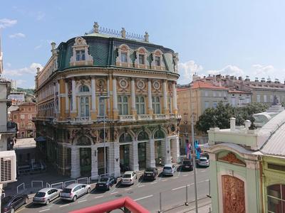 Apartment in Vatroslava Lisinskog street, Rijeka