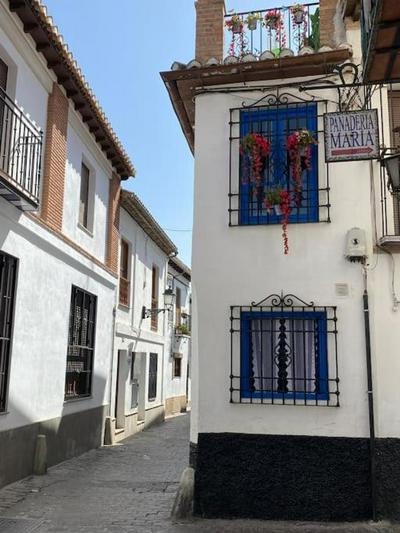 La Casita del Albayzín
