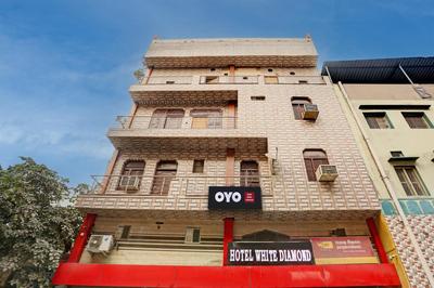 Hotel O White Diamond