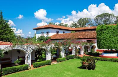 Best Western Plus Posada de Don Vasco